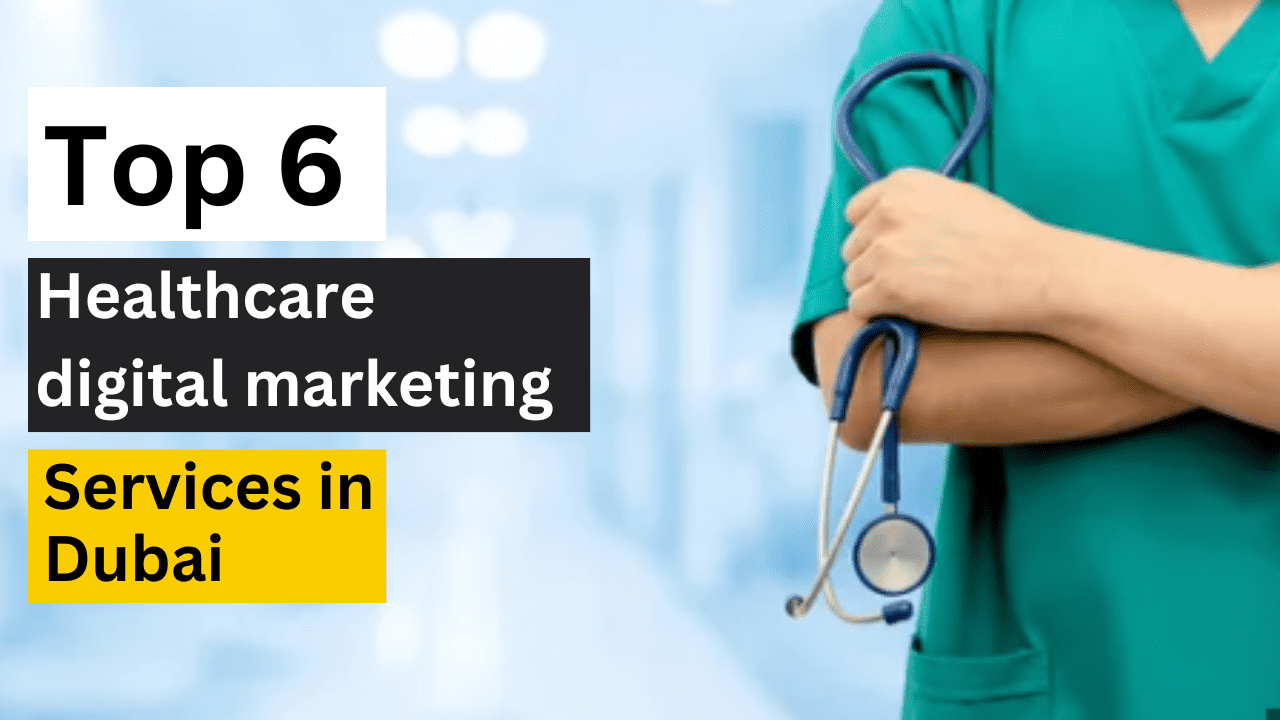Best healthcare digital marketing services